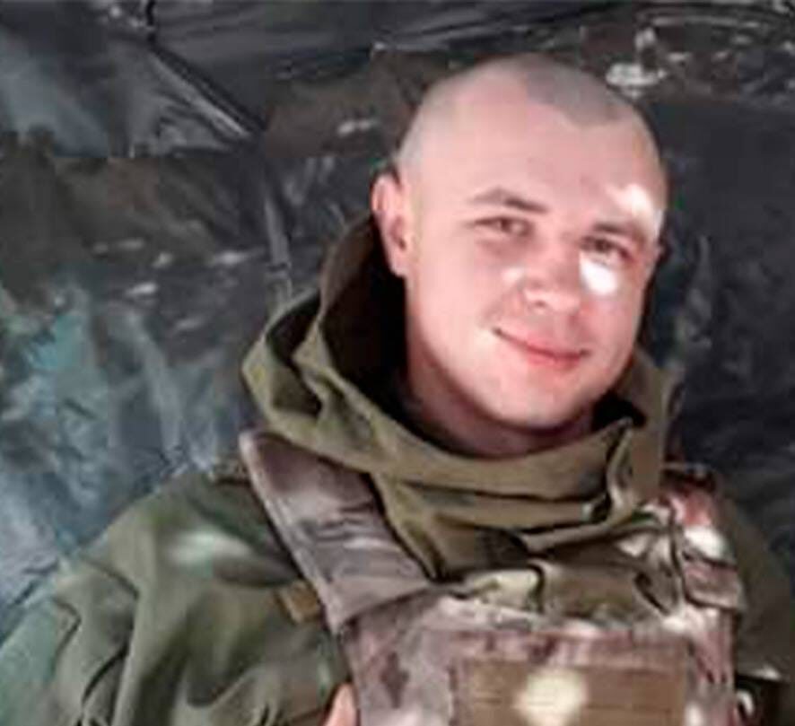 Ukrainian marine sacrifices own life to delay Russian offensive from Crimea