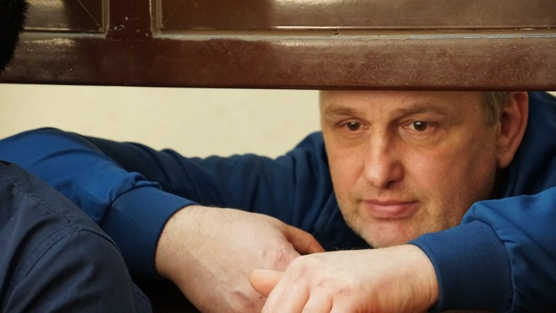 ukrainian journalist yeypenko imprisoned in russia occupied crimea
