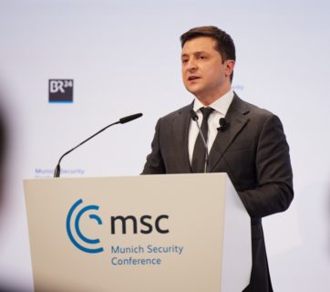 zelenskyy_munich_conference_Budapest_Memorandum