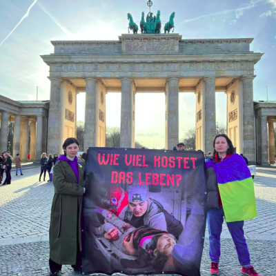 Berlin trade Russia