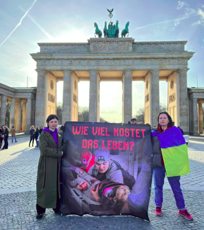 Activists to block Polish German border unless Scholz stops trade with Russia