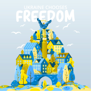 Ukrainian illustrators war