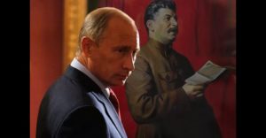 Putin thinks he is restoring the Soviet empire; in fact, he is recreating the conditions that led to its demise