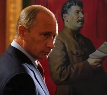 Putin thinks he is restoring the Soviet empire; in fact, he is recreating the conditions that led to its demise
