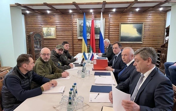 Russia Ukraine peace talks
