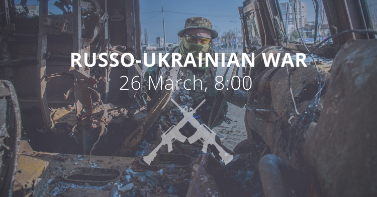 Russo Ukrainian War, day 31: Russia not running out of rockets; Poland, Czechia, Slovenia propose 10 steps of sanctions