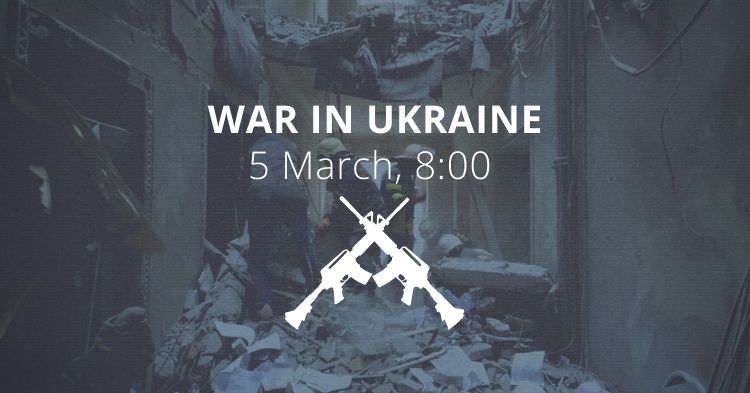 War in Ukraine