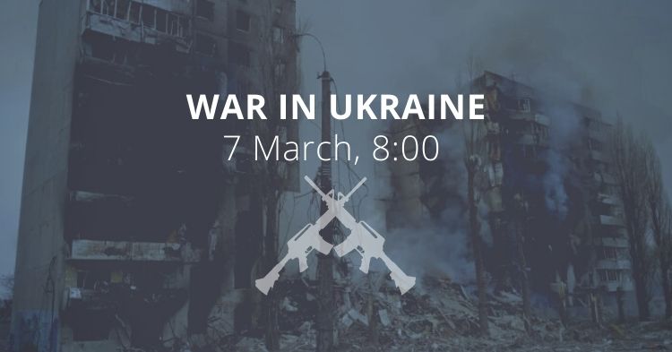 War in Ukraine, day 12: Russia continues efforts to encroach on Kyiv