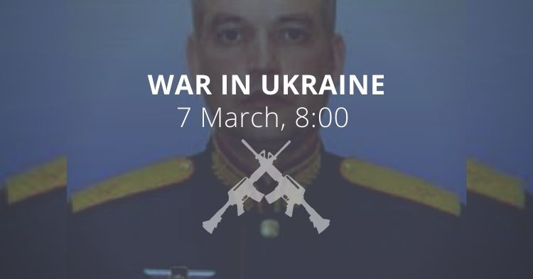 War in Ukraine, Day 13: Mariupol is encircled, Russian General killed