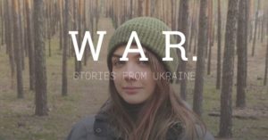 Mariupol war story