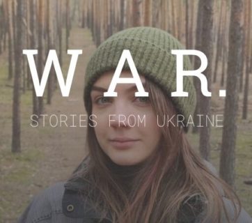 Mariupol war story
