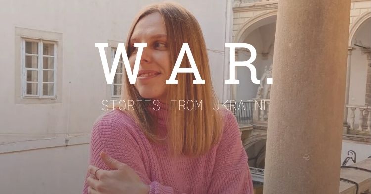 “There are no words to describe that fear.” How I managed to escape the Russian siege alive