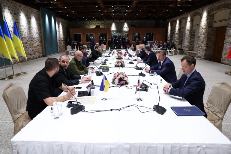Negotiations cannot end the Russian war against Ukraine, they can only pause it – ISW