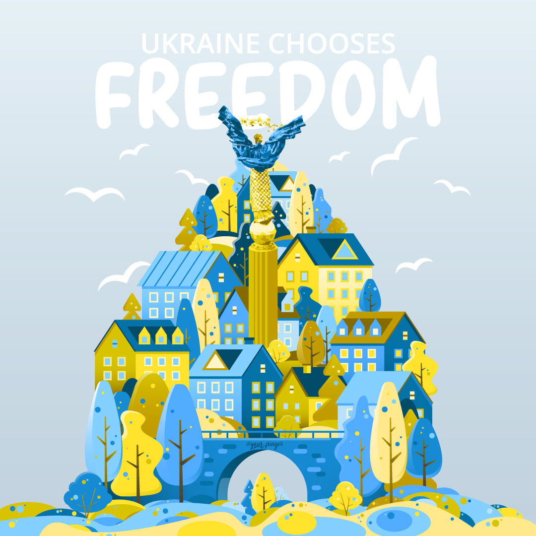 freedom Ukraine