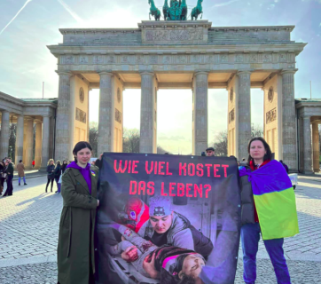 Activists to block Polish German border unless Scholz stops trade with Russia