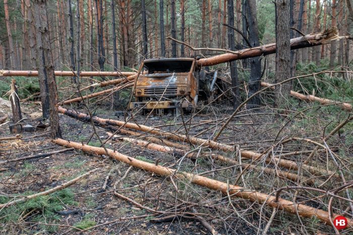 Russian camp 