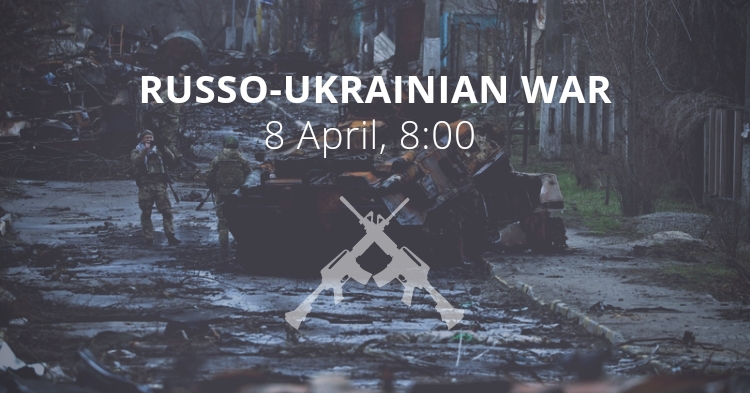 Russo Ukrainian War, day 44: Russian army prepares for offensive in eastern Ukraine, Kharkiv is still under blockade, Mariupol holds up