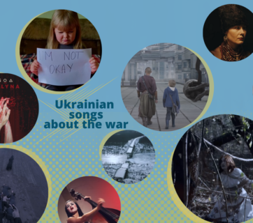Ukrainian music about Russia’s war: a tale of struggle, pain, power, and courage