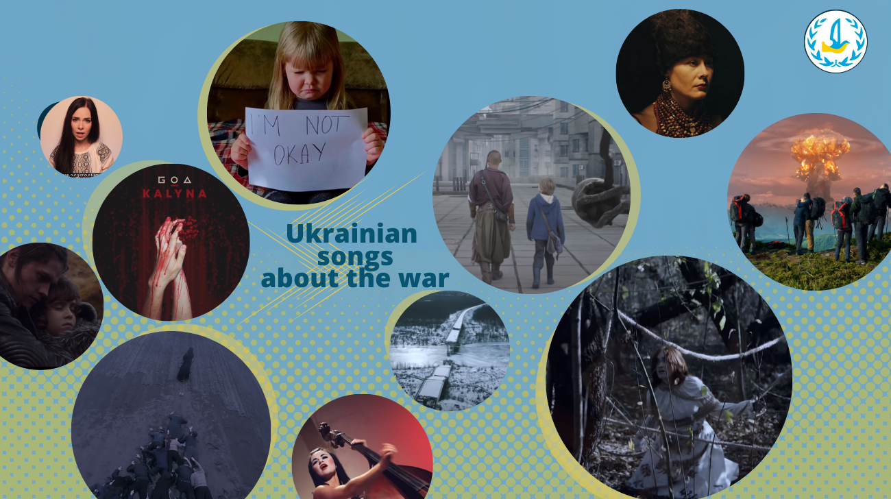 Ukrainian music about Russia’s war: a tale of struggle, pain, power, and courage