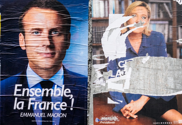 The French 2022 election highlights frailty of liberal European unity