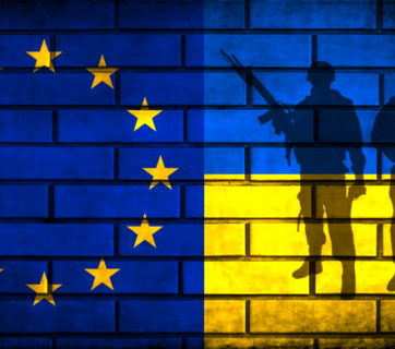 Ukraine European Union