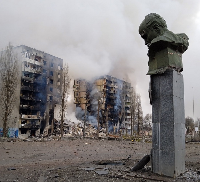 Kharkiv bombings