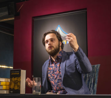 I am an Untermensch: Ukrainian writer responds to Russia’s “Nazi manifesto”
