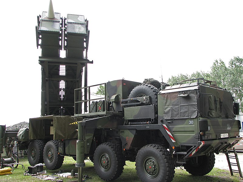 US new USD 1.85 bn aid package to Ukraine includes first ever Patriot air defense system