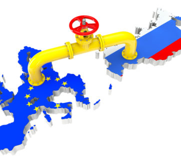 The scope of the EU energy dependence on Moscow and practical ways out