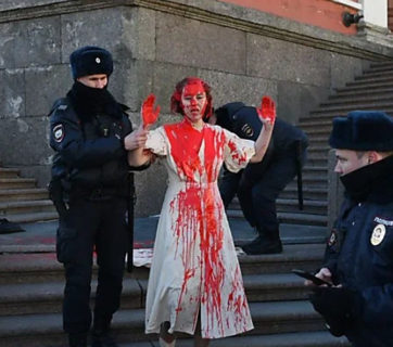 Is Russian civil society dead?