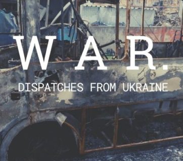 Russian war crimes Makariv Ukraine occupation