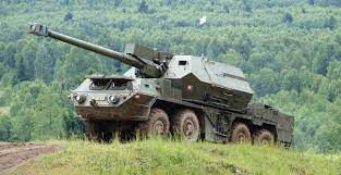 Zuzana can become the first modern self-propelled artillery purchased by Ukraine from western partners, in this case from Slovakia ~
