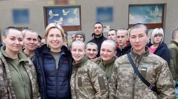 Russia Ukraine prisoner 