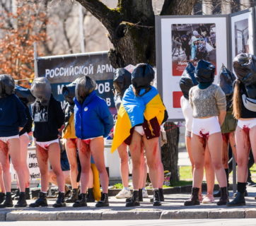 protest sexual violence