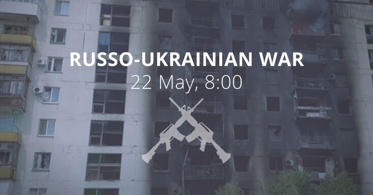 Russo Ukrainian war, day 88: Russia continues battle for Sievierodonetsk; Ukraine pushes back calls for a ceasefire