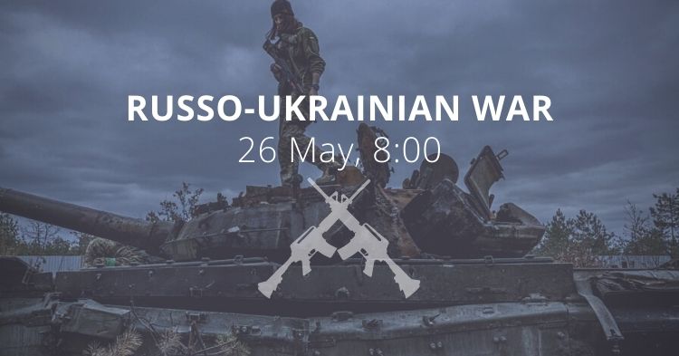 Russo Ukrainian war, day 92: Russia plans massive offensive from Izium