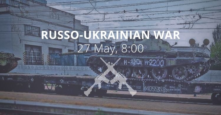 Russo Ukrainian war, day 93: Russia slowly advances in Donbas, Ukraine pleas for weapons