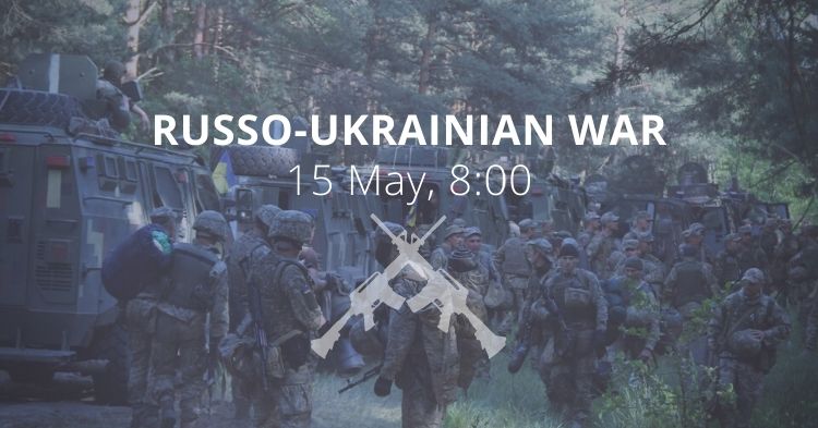 Russo Ukrainian war, day 81: Russia draws forces to encircle Ukrainian troops near Sievierodonetsk