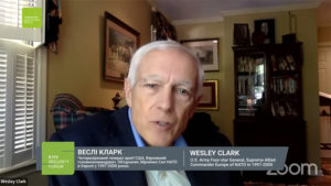 West must avert long term war in Ukraine – US Gen. Wesley Clark