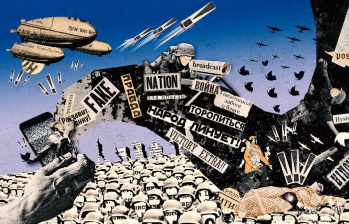 Russian propaganda is a war tool and must be ostracized – military expert