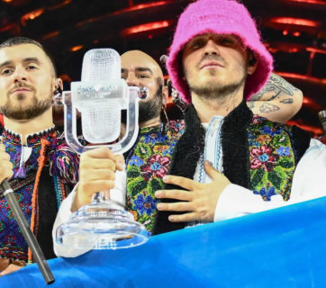 Eurovision winner 2022 auctions off trophy to help Ukraine’s Army: how to take part
