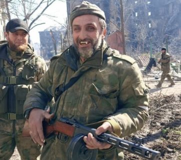 Russia sends Donbas musicians and historians as “cannon fodder” in Ukraine war
