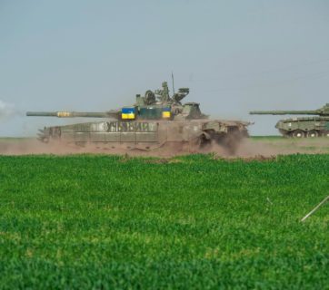 Battle of Donbas: Russian attempt to encircle Ukrainian troops, in maps