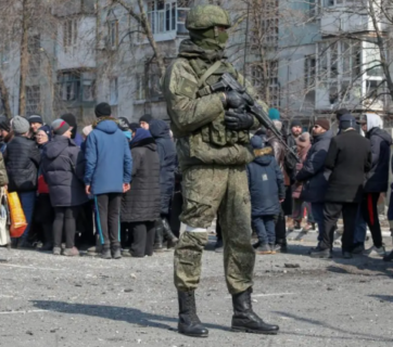 Russian war crimes: “denazifying” Ukrainians through deportation, torture, detention and filtration camps