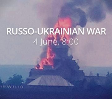 Russo Ukrainian war, day 101: Sievierodonetsk unseized as Ukraine puts up a fight despite overwhelming Russian artillery