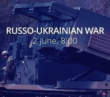 Russo Ukrainian war, day 99: Ukraine to get mid range MLRS from USA & UK, launches project to galvanize partisans