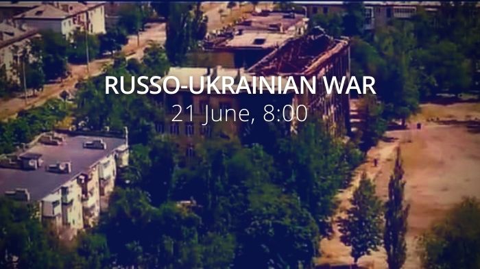 Russo Ukrainian War, Day 118: Russia threatens Ukrainian “decision making centers” and Lithuania