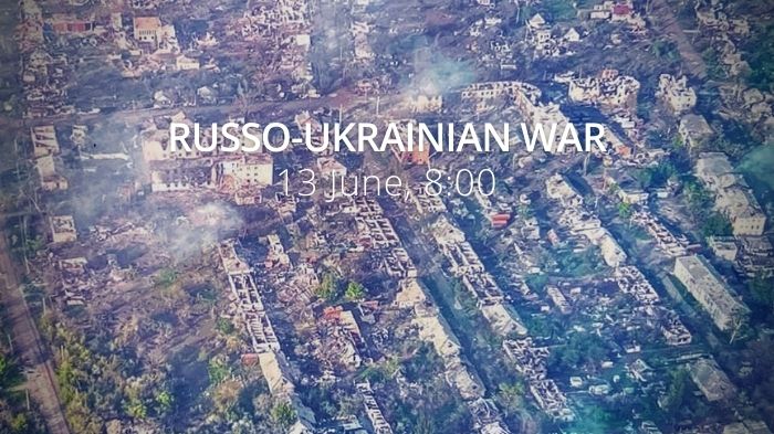 Russo Ukrainian war, day 110: Ukraine liberates three villages in Donbas as country’s army chief calls for more US artillery supplies