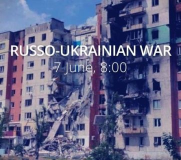 Russo Ukrainian war, day 104: Guerrilla attacks against Russian quisling officials on the rise, Russia grinds on in Donbas