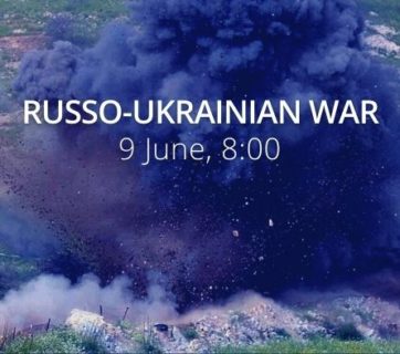 Russo Ukrainian war, day 106: Heavy fighting in Sievierodonetsk continues, Ukraine needs at least 60 MLRS from the West to defeat Russia